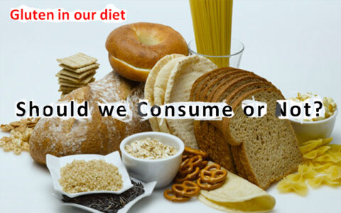 Gluten in our diet – should we consume or not?