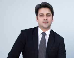 Mr.-Vishal-Kaushik-Founder-MD-Upakarma-Ayurveda