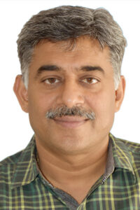 Dr Sanjay K Rai