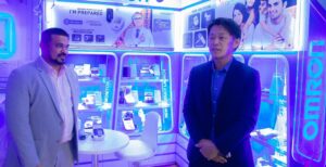 Mr.Masanori-MatsubaraMDOMRON-Healthcare-India-with-Mohammed-Fayyaz