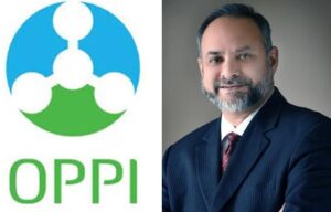 The Organisation of Pharmaceutical Producers of India (OPPI) elects S. Sridhar as its President.