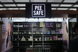 Pee Safe marks foray into offline retail, opens first store in Ahmedabad.