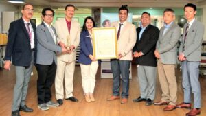 Sakra World Hospital wins prestigious QCI award for its impeccable delivery of quality care