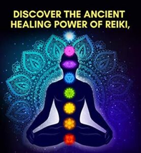 The Centre of Healing offers Reiki Therapy