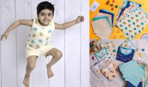 Super Bottoms launches organic comfort wear for babies.