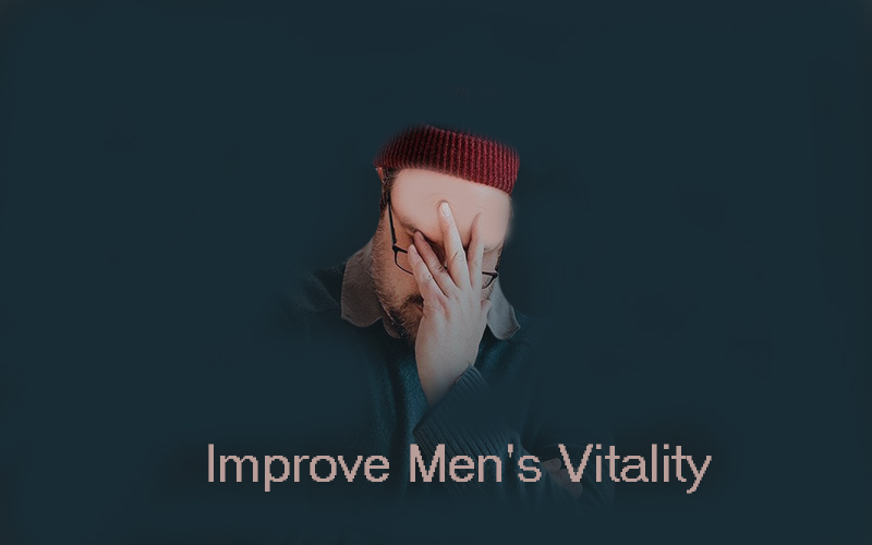 Men's Vitality - Top 5 Ways to Improve