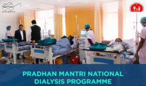 Peritoneal dialysis under PMNDP facilitates ‘Living well with kidney disease’