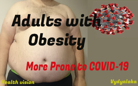 Adults with Obesity are Found to be More Prone to COVID-19