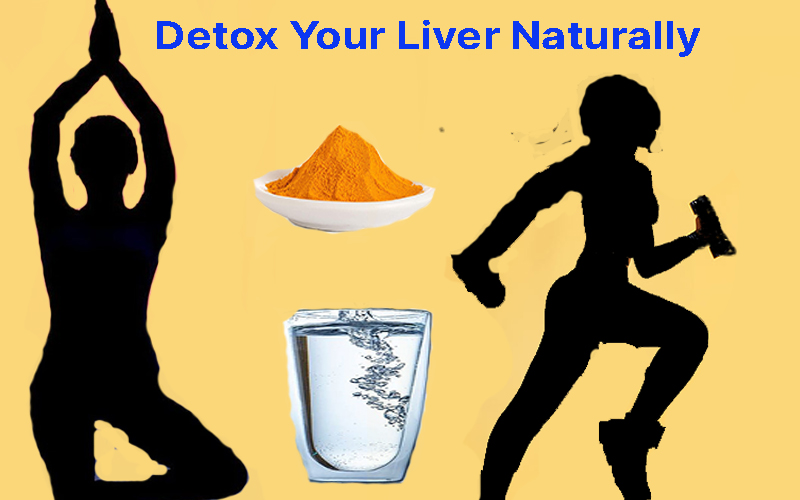 Detox Your Liver Naturally
