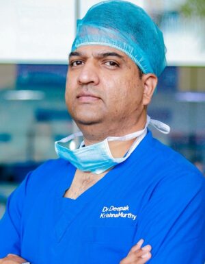 Dr Deepak Krishnamurthy, Senior Consultant Interventional Cardiologist ...