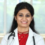 Dr Pavithra R, Internal medicine
