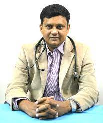 Dr. Anil R,  Consultant- Neurology Columbia Asia Hospital Hebbal 