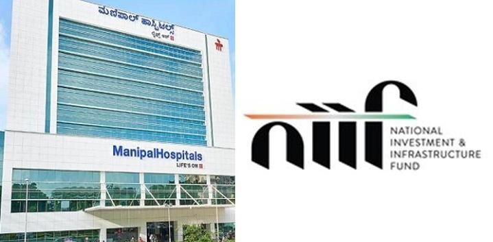 NIIF-and-Manipal-hospitals.