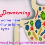 Deworming: Need for deworming in adults