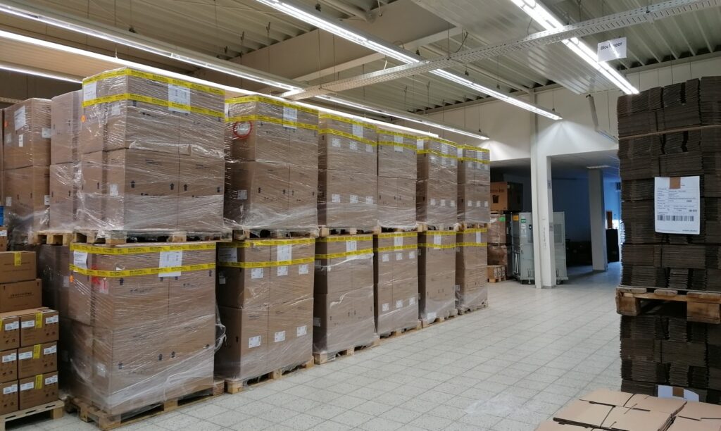 oxygen concentrators