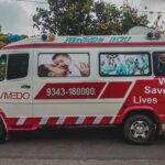 Jeeva Rakshak Foundation & VMEDO have joined hands to provide emergency Ambulance Services