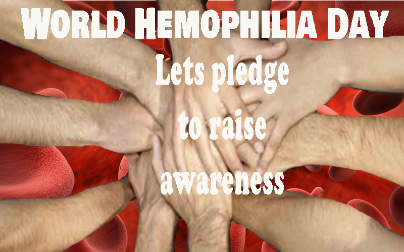 World-Hemophilia-Day