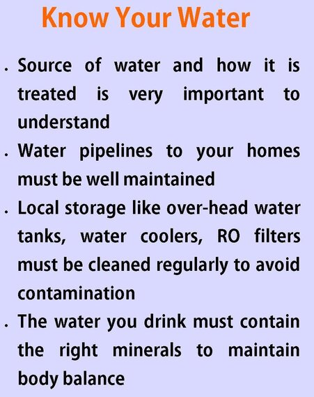 know-your-water