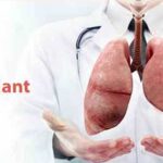 Lung transplantation can help improve the quality of life