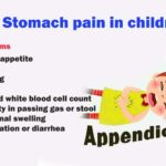 Stomach pain in children when to worry?