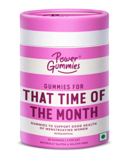 Time of the Month Gummies 