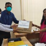 Transasia donates 5 BiPAP ventilator machines to Karnataka