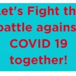 Contribute to open source: 'Code to contribute'  to battle against COVID 19