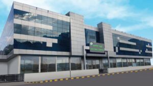 Mucormycosis or The deadly black fungus : A special unit at Trust Well Hospital