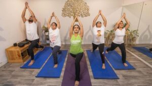 Yoga to boost immunity during Covid 19