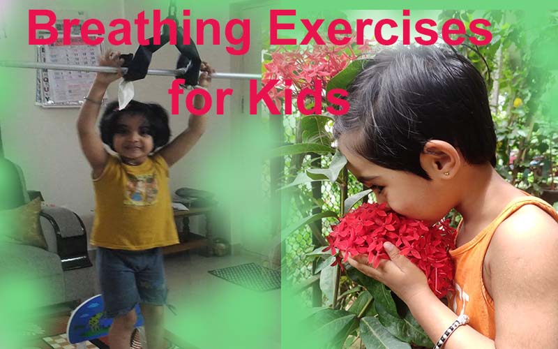 10 fun filled Breathing Exercises for Kids
