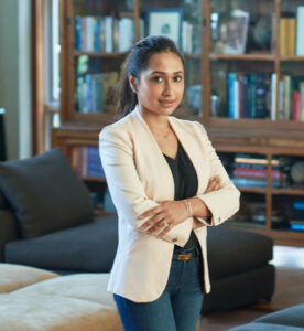 Ananya Kejriwal Agarwal, the Nyumi Founder & CEO
