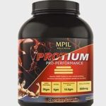 Protium: Pro Performance protein powder