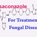 Posaconazole for treatment of fungal diseases