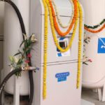 Oxygen generation plants installed in Delhi hospitals