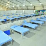 ESL Steel’s 100-bed field hospital in Bokaro :Jharkhand CM Hemant Soren inaugurates