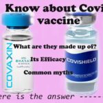 Here's everything you need to know about Covid vaccine