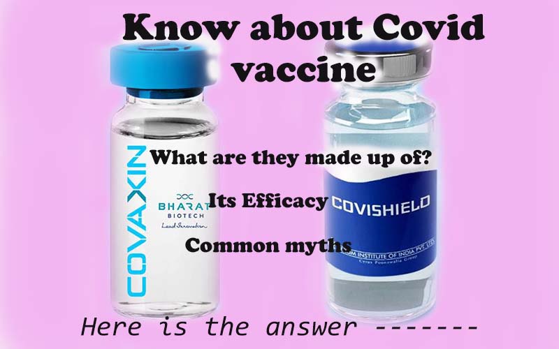 need to know about Covid-19 vaccine