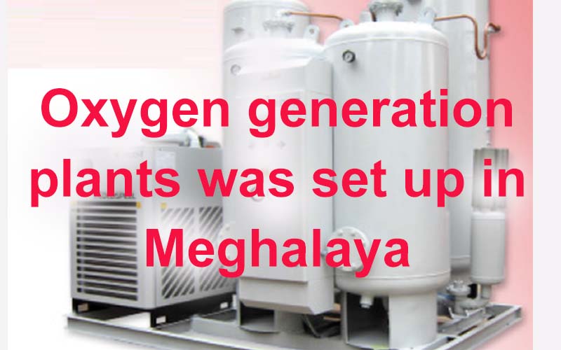 oxygen generation plants