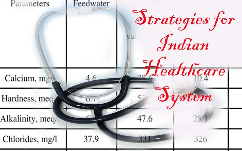 Strategies for the Indian Healthcare System