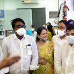 Sharat Maxi Vision launches its super specialty eye hospital in Khammam