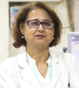 Dr Angeli Misra