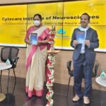 Book on Stroke by Dr. NK Venkataramana launched