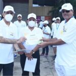Indian Council of Medical Research organizes Fit India Freedom Run
