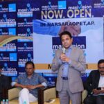 Maxi Vision & Aswini Netralayam announce joint venture