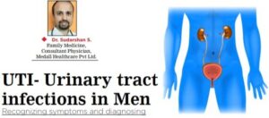 Urinary tract infections in Men