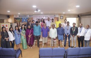 Round Table and Ladies Circle India donated 342 limbs