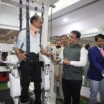 Robotic Assisted Neuro-Rehabilitation Center launched in Bangalore