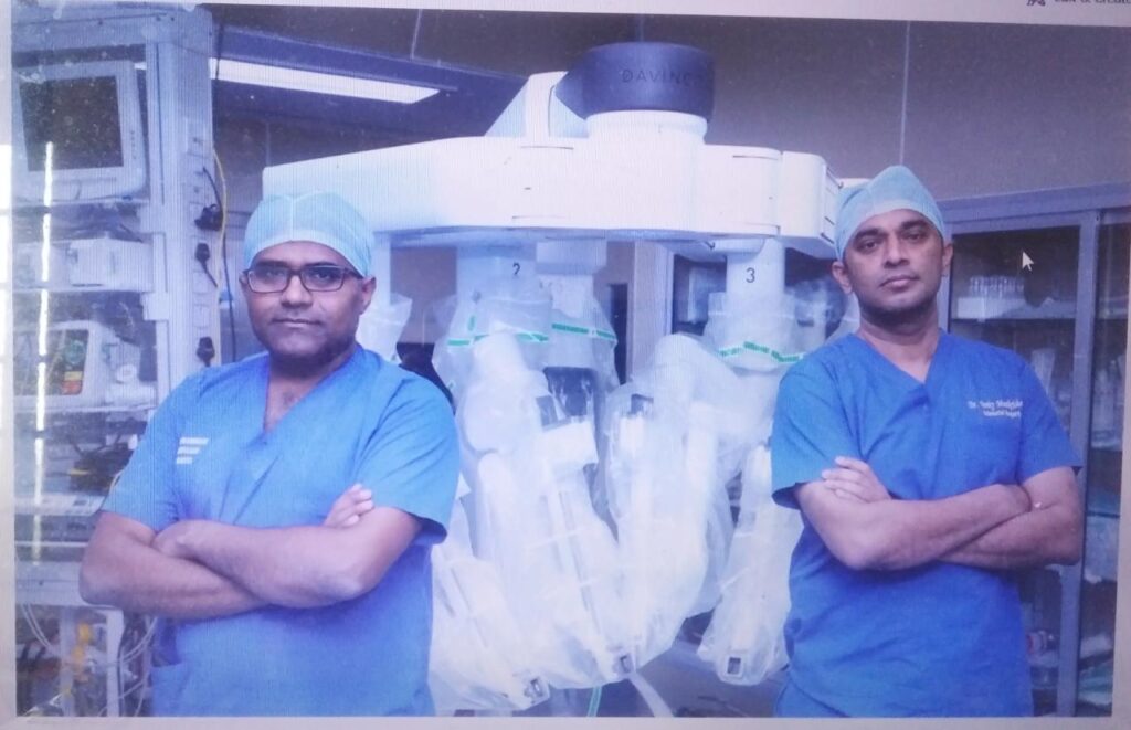 apollo-cancer-centre-robotic-surgery