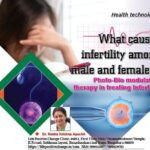 Infertility : Why it is increasing among male and females?