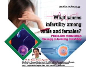 Infertility : Why it is increasing among male and females?